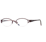 Image of Laura Ashley Matilda SELA MATA00 Bifocal Prescription Eyeglasses