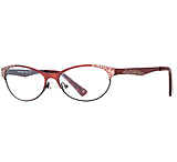 Image of Laura Ashley Misty SELA MIST00 Bifocal Prescription Eyeglasses