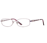 Image of Laura Ashley Morgan SELA MORG00 Eyeglass Frames