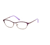 Image of Laura Ashley Natasha SELA NATS00 Single Vision Prescription Eyeglasses
