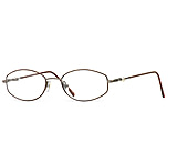 Image of Laura Ashley Pearl SELA PEAR00 Bifocal Prescription Eyeglasses