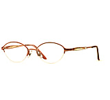 Image of Laura Ashley Poppy SELA POPP00 Prescription Eyeglasses