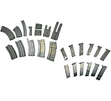Image of Leapers Airsoft Dual Pack Spare Mag for UTG Model 47 AEG and Spring Rifles MAG-MAK47E