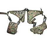 Image of Leapers UTG Law Enforcement Horizontal Shoulder Holster