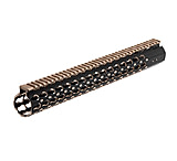 Image of UTG Pro M-LOK AR15 15in Super Slim Rail