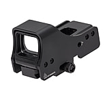 Image of Leapers UTG 3.9in Red/Green Dot Illuminated Reflex Sight
