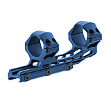 Image of UTG Pro ACCU-SYNC 30mm High Profile 50mm Offset Picatinny Ring