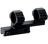 Image of Leapers UTG ACCUSHOT 1in Bidirection Offset Airgun Integral Mount
