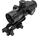 Image of Leapers UTG T4 Series 4X32 Prismatic 36-Color Illuminated Riflecope