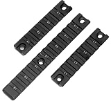 Image of Leapers UTG G36 Picatinny Rail Set, 1 Long / 2 Short Rails