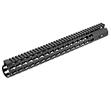 Image of UTG Pro AR15 Keymod 15in Super Slim Free Float Handguard