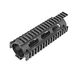 Image of UTG Pro AR15 Carbine Length Drop-in Quad Rail with Extension