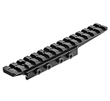 Image of Leapers UTG Universal Dovetail to Picatinny/Weaver Rail Adaptor
