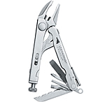 Image of Leatherman Tools Crunch Multi Tool Standard Stainless Finish