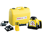 Image of Leica Geosystems Rugby 200 Class IIIa Basic Consrtuction Laser Package with Standard Carrying Case &amp; Re-Chargeable battery 740331