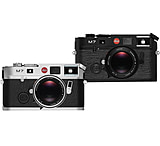 Image of Leica 35mm M7 0.72 Film Camera, Silver or Black