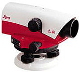 Image of Leica Geosystems NA700 Series Surveying Construction Automatic Optical Levels