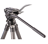Image of Leofoto BV-10 Fluid Head for Optics up to 11 lb w/Handle