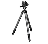 Image of Leofoto SA-364CX/MK-40X/GS-3 Outdoors Tripod w/ Ball Head and Clamp Set