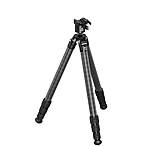 Leofoto SA-364CX/MA-40X Outdoors Tripod w/ Rapid Lock Ballhead