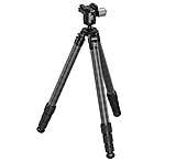 Leofoto SA-324CX/MA-40X Outdoors Tripod w/ Rapid Lock Ballhead