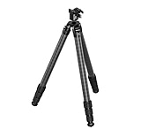 Image of Leofoto SA-404CLX/MA-40X Outdoors Tripod w/ Rapid Lock Ballhead