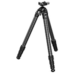 Image of Leofoto SK-324CX Outdoors Tripod w/ Integrated Knob-Control Ballhead