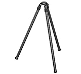 Image of Leofoto SO-322CX Inverted Outdoors Series Carbon Fiber Tripod w/ 75mm Bowl/Platform