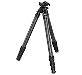 Image of Leofoto ST-364CLX Outdoors Tripod w/ Integrated Lever-Control Ballhead&amp;Lever-Release Clamp