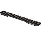 Leupold BackCountry Cross-Slot Browning, Weatherby Mark 5/Vanguard, Long Action, 1 Piece, 20 MOA Rifle Rail Mount, Matte Black, 185337
