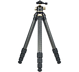 Leupold Pro Guide CF-436 Tripod Kit, Black, 180379