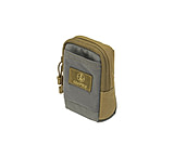 Image of Leupold PRO GUIDE ZIPPERED ACCESSORY POUCH - FDE B91F3F5B