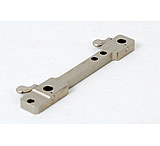 Leupold Quick Release Base, 1 Piece, Marlin 1895/336, Silver 54227