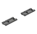 Leupold Rifleman Gen2 Savage 10/110 Round Rear Rcvr 2-pc, 8-40, Black, Matte, 185530