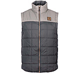 Leupold Santiam Insulated Vest - Men's, Shadow Tan &amp; Gunmetal, Medium, 181166