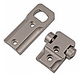 Leupold Standard 2-Piece Rifle Scope Mount Base, Winchester 70 Exp Both Rev, Silver, 50379