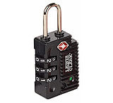 Image of Lewis N Clark Travel Sentry Indicator Combo Lock w/ Status Alert
