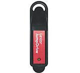 Image of Lexar 512 MB JumpDrive Pro 80X USB 2.0 Flash Drive - JD51280231