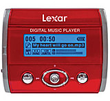 Image of Lexar LDP-200 Digital Audio MP3 Player