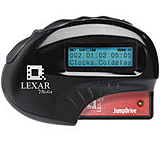 Image of Lexar JumpGear MP3 Player with 64 MB JumpDrive Sport - MPC064231