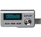 Image of Lexar LDP-400 Digital Audio MP3 Player - LDP400