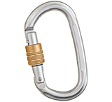 Image of Liberty Mountain Liberty Steel Heavy Duty Key Lock Oval