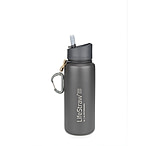Image of LifeStraw Go Water Stainless Steel Filter Bottle