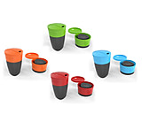 Image of Light My Fire 8.8oz Pack Up Cup 4 Pack