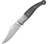 Image of Lionsteel Gitano Slip Joint Carbon Fiber Folding Knife