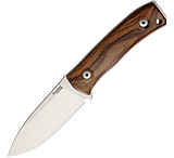 Image of Lionsteel M4 Fixed Blade Santos Wood Fixed Blade Knife