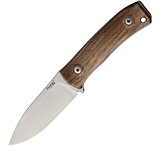 Image of Lionsteel M4 Fixed Blade Walnut Wood Fixed Blade Knife