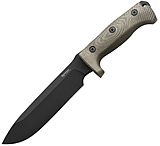 Image of Lionsteel M7 Fixed Blade Black Knife