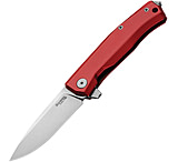 Image of Lionsteel Myto Framelock Aluminum LSTMT01ARS 3.25 in Stainless Steel Folding Knife