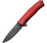 Image of Lionsteel Myto Framelock Aluminum Red